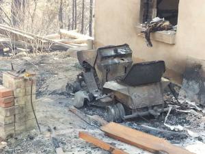 Greek Monastery in Yellow Rock.