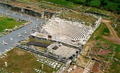 Ancient Messene seeks World Heritage status